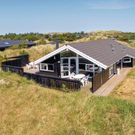 Holiday Home Houvig Klitvej