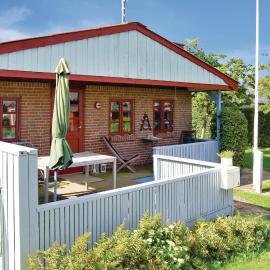 Holiday Home Tjørnevænget Broager Iii, hotel in Broager