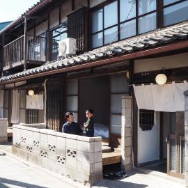 MABUSHI-ya まちやど蔟屋, hotel in Tomioka