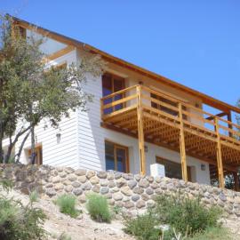 La Patagonia Secreta, hotel in Villa Pehuenia