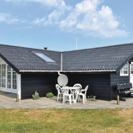 Holiday Home Lodbergsvej Ringkøbing Xii