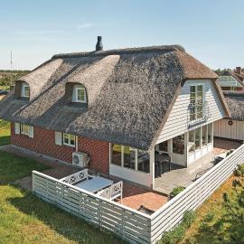 Holiday Home Ingridsvej Iv