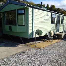 Hendre Coed Isaf static caravan Barmouth, hotel a Barmouth