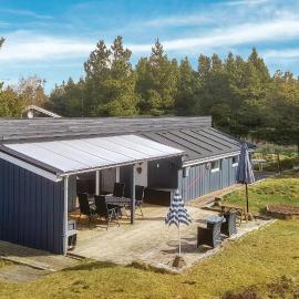 Holiday Home Ringvejen Rømø Iv, Hotel in Rømø