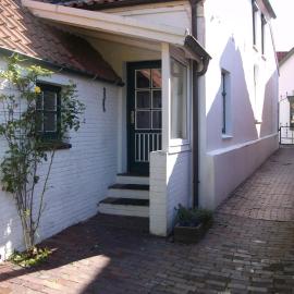 moij Stuuv, hotel in Greetsiel