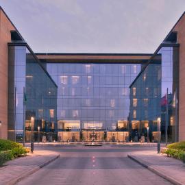 Views Hotel & Residences - Emaar King Abdullah Economic City, hotel in King Abdullah Economic City
