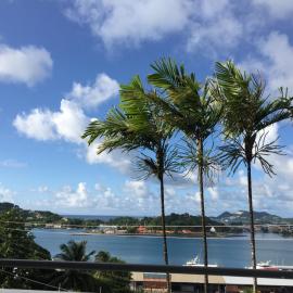 Harbour Vista Inn，卡斯翠的飯店