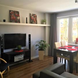 Apartamenty ZACISZE, hotel v destinácii Koszalin