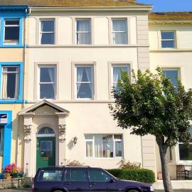 Green View Guest House, hotel di Silloth