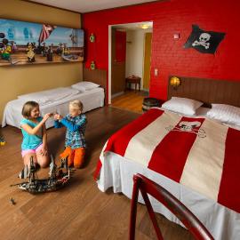 LEGOLAND Pirates´ Inn Motel, hotel din Billund