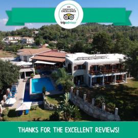 Demetriou Paradisos Hills Hotel, hotell i Lyso