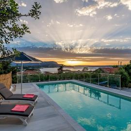 Villa Myrina with Sea View BY APOKORONAS-VILLAS