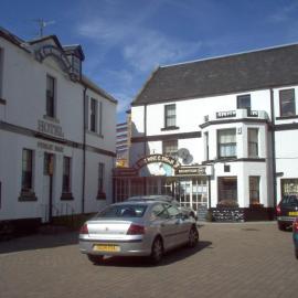 The White Swan Hotel, hotel en Duns