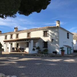B&B Cortijo El Ciruelo, hotel en Chirivel