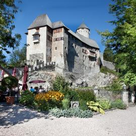 Schloss Matzen, hotel em Reith im Alpbachtal
