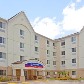 Candlewood Suites Houston Medical Center by IHG
