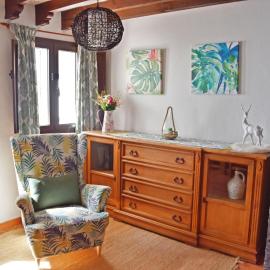 Casa El Simancón, hotel in Grazalema