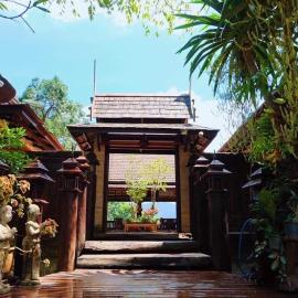 Hormuenlee resort, hotel in Sangkhla Buri