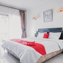 Cilegon में, होटल RedDoorz Plus near Pelabuhan Merak