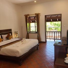 Villa Chitchareune 2, hotel u gradu Luang Prabang