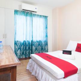 RedDoorz @ San Jose Tagbak Jaro Iloilo, hotel em Iloilo