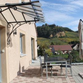 Gite des Cépages, hotel in Voiteur