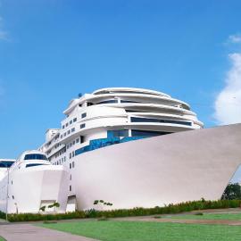 Pacific Palace Hotel، فندق في ناغويا