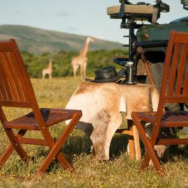 Temba Private Game Reserve, Hotel in Grahamstown