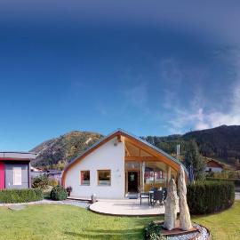 Villa Tschallener, hotel u gradu Rid im Oberintal