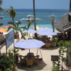 Hayahay Resort, ξενοδοχείο στο Panglao City