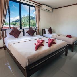 Phra Ae Apartments, hotel in Ko Lanta