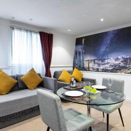 Stewart by Heeton Concept - Aparthotel Edinburgh