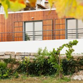 Casa de Vila Cete, hotel i Alpendurada
