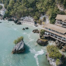 Dreamsea Bali, hotel i Uluwatu