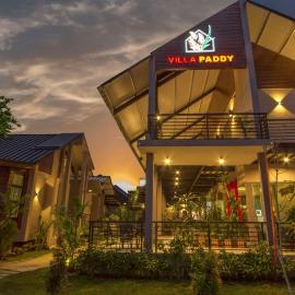 VILLA PADDY, hotel v destinácii Kampung Padang Masirat