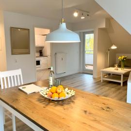 Ferienwohnung Bad Saarow, hotelli kohteessa Bad Saarow