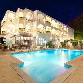 Platamonas में, होटल Kronos Hotel