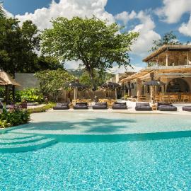 Karma Resort, hotel u gradu 'Bophut'