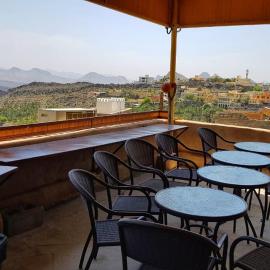Basmat almisfah, hotel in Al Ḩamrāʼ