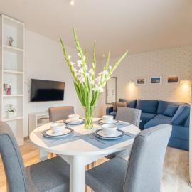 Apartamenty Beach Life 5 Mórz, ξενοδοχείο σε Sianozety