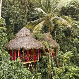Tree House Village - Waterfall, Hotel in El Valle