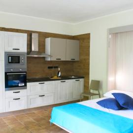 Casa Vacanze Il Giardino - Appartamento Nocciolo, Hotel in Aritzo