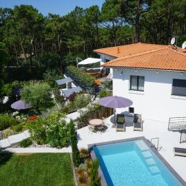 Ferret Vigne - Villa Chambres d'Hôtes