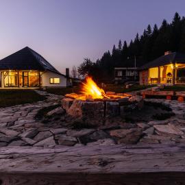Loft Chalet, hotel a Gura Humorului