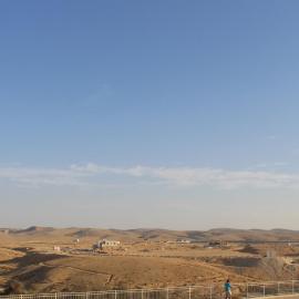 בית בלב מדבר little house in the desert, hotel a Yeroẖam
