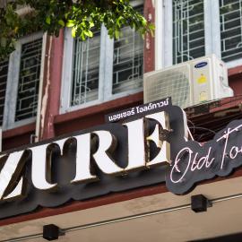 Azure Hostel Bangkok