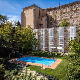 Parador de Monforte de Lemos, Hotel in Monforte de Lemos