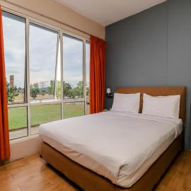 Blitz Hotel Batam Near Sultan Mahmud Ri'ayat Shah, hotel u gradu 'Sekupang'