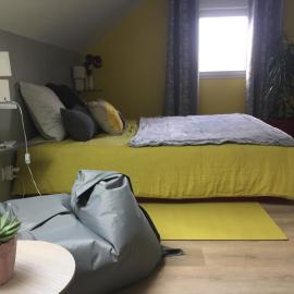 Maison à la Campagne à 2km du Circuit de Bresse, hotel u gradu Sagy