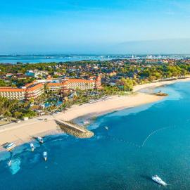 Grand Mirage Resort & Thalasso Bali, hotel a Nusa Dua